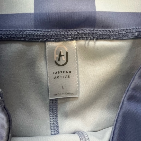JustFab Active Set | L | - Picture 6 of 12